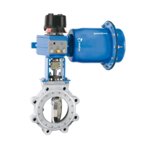 Jamesbury Series 800 Butterfly Valve | Metso Supplier Malaysia