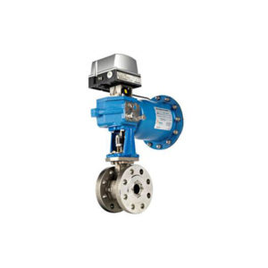 Neles® Finetrol Eccentric Rotary Plug Valve | Metso Supplier Malaysia