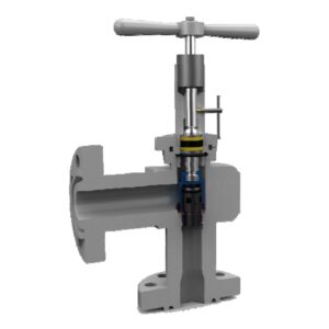External Sleeve Choke Valve