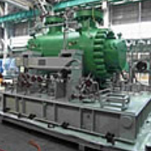 API 617 Motor Driven Centrifugal Gas Compressor