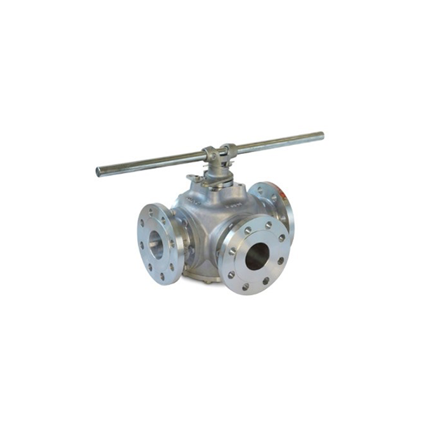 BAC Ball Valve DVF (ISO17292) | Valve supplier Malaysia - Turcomp