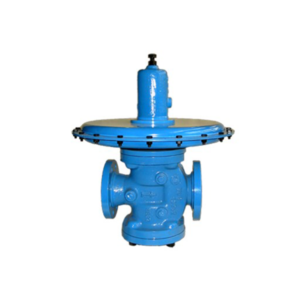 Direct Operated Pressure Reducing  Relief Valve, With Packingless Construction (BPM)