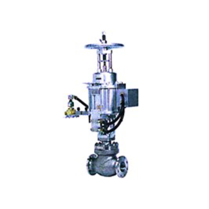 Fuel Gas (Oil) Nozzle Sweep Supply / Vent Valve