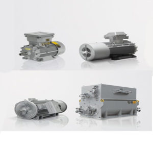 Siemens motor AMGK, Loher LV Explosion Proof motor, Siemens PLC