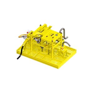 PIPE LINE MANIFOLD