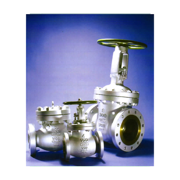 Cast steel valve | Ishida Craft valve supplier Malaysia