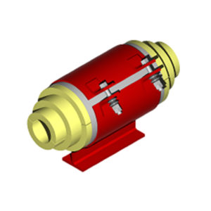Cryogenic Pipe Supports