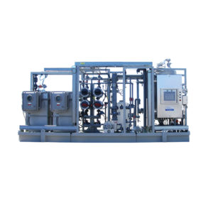 Electro-Chlorination Unit