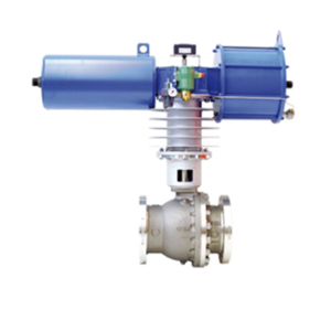 JC Fully Automated Ball Valve Supplier