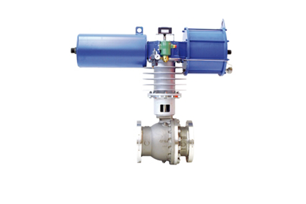 JC Fully Automated Ball Valve Supplier