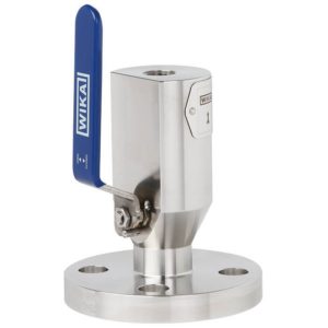 WIKA IBF1 - Monoblock Ball Valve- Single Block