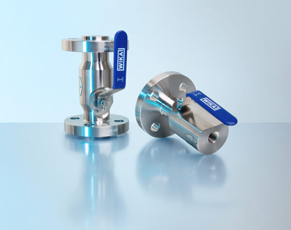 WIKA IBF1 - Monoblock Ball Valve- Single Block - Image 2