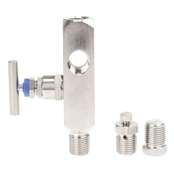 WIKA lV1x-Needle Valve - Image 2