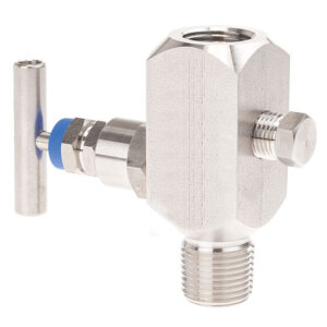 WIKA lV1x-Needle Valve