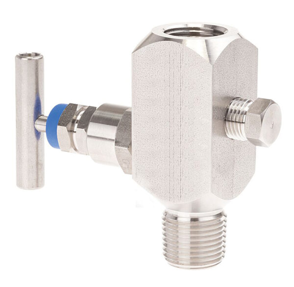 WIKA lV1x-Needle Valve