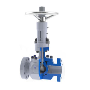 Rising Stem Ball Valve