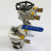 Mechanical Valve Interlock | Gloazure Supplier Malaysia