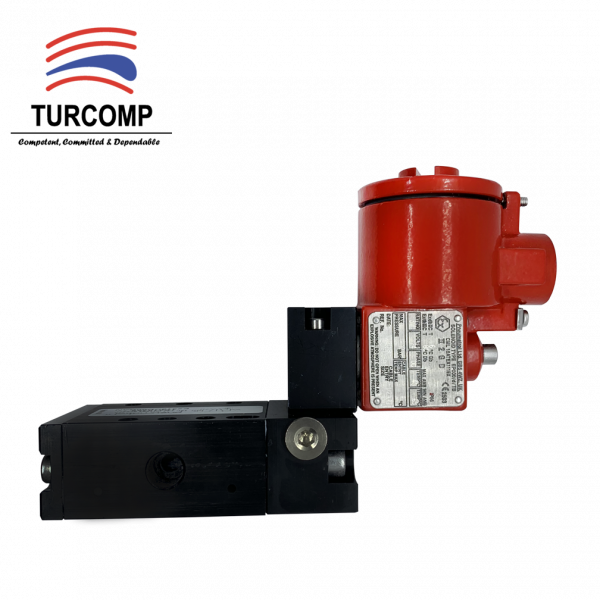 Pneumatrol Solenoid Valve, ATEX-IECEx Exd - Image 2