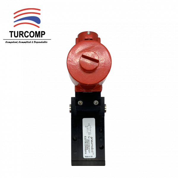 Pneumatrol Solenoid Valve, ATEX-IECEx Exd - Image 3
