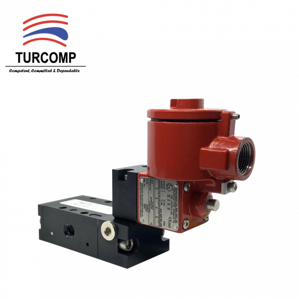 Solenoid Valve, ATEX-IECEx Exd | Pneumatrol Supplier Malaysia