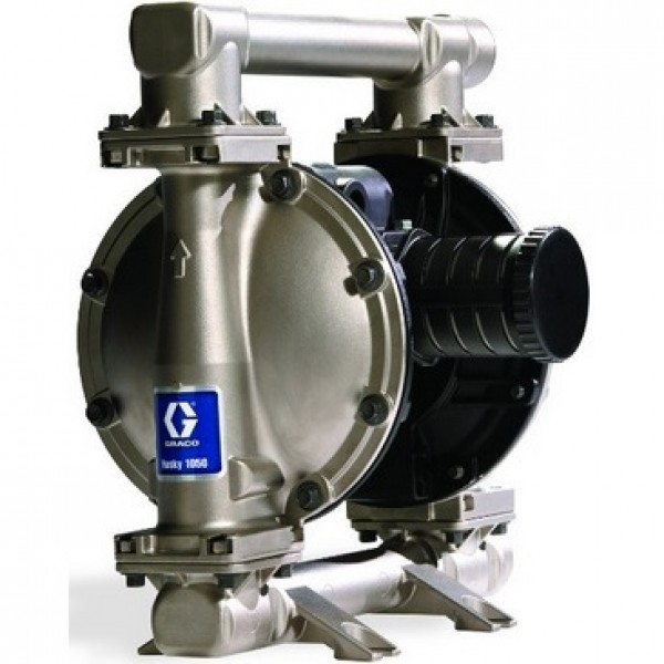 Air Operated Double Diaphragm Pump | Graco supplier Malaysia