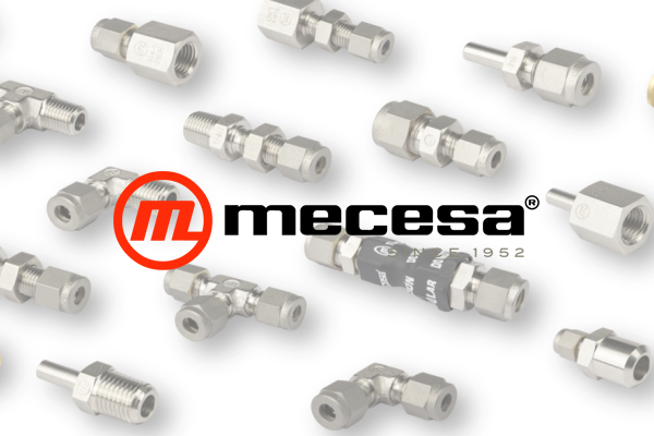 Compression Fittings | Mecesa Supplier in Malaysia