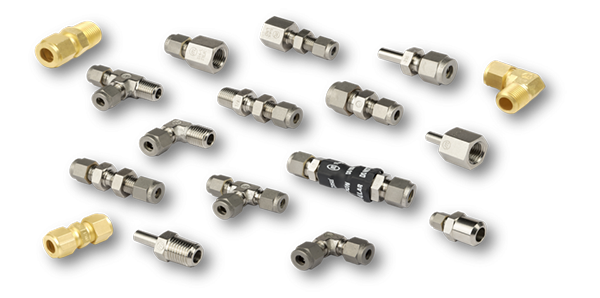 Compression Fittings | Mecesa Supplier in Malaysia