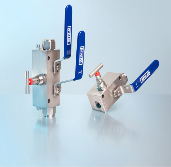 WIKA IBM-Monoblock Ball Valves - Threaded - Image 2