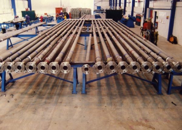 Paralloy Catalyst Tubes | Paralloy supplier Malaysia