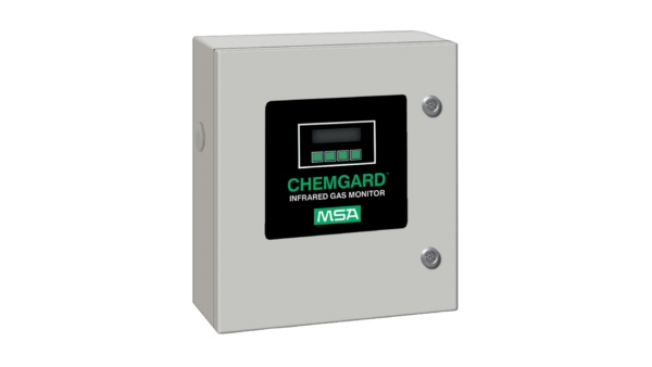 Chemgard® Photoacoustic Infrared Gas Monitor Series | MSA Malaysia