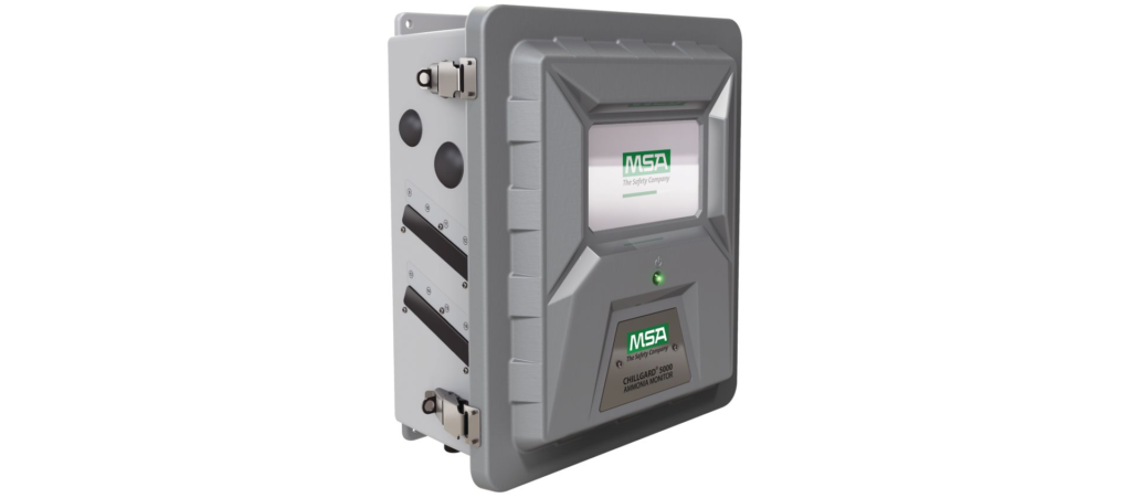 Cg5000 Chillgard® 5000 Refrigerant Leak Monitor – Turcomp