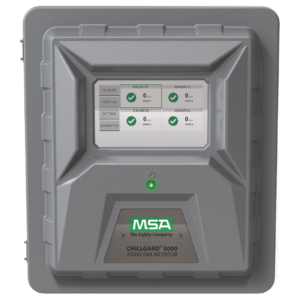 Chillgard 5000 Ammonia Monitor | MSA Safety supplier Malaysia