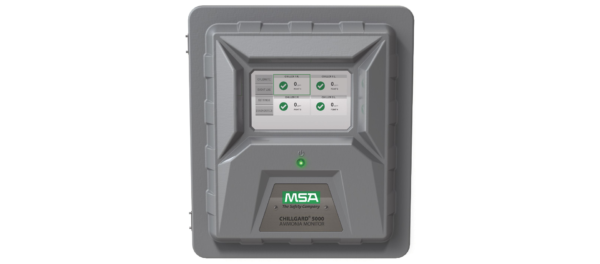 Chillgard 5000 Ammonia Monitor | MSA Safety supplier Malaysia