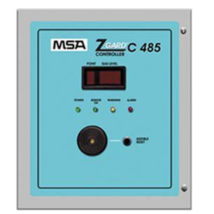 Z-Gard® C 485 Controller | MSA Safety supplier Malaysia