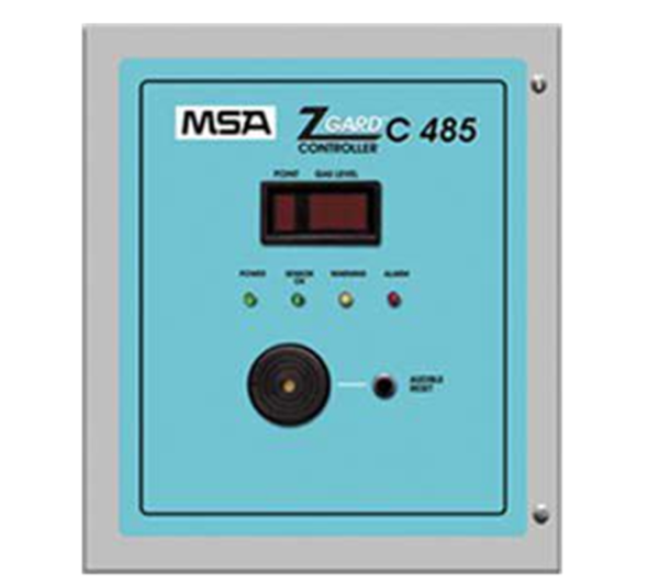 Z-Gard® C 485 Controller | MSA Safety supplier Malaysia