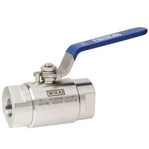 WIKA BV – Ball Valve