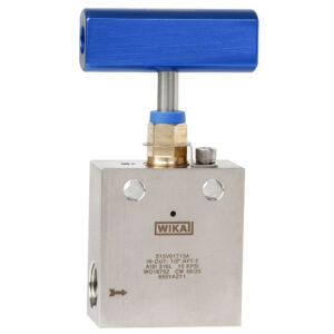 WIKA HPNV – High Pressure Needle Valve