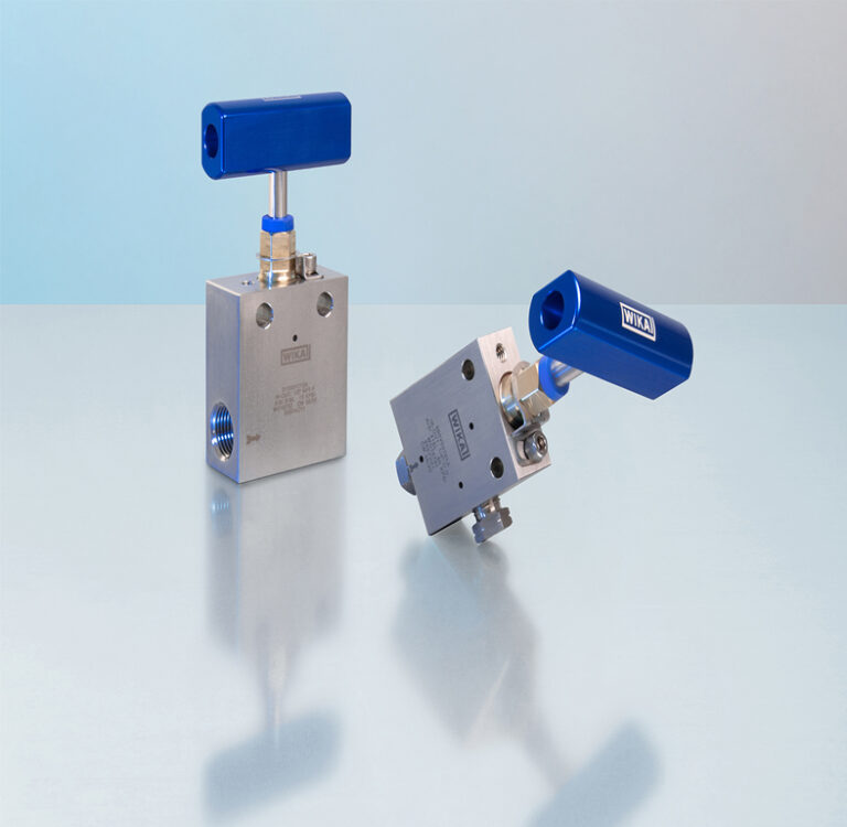 WIKA HPNV High Pressure Needle Valve