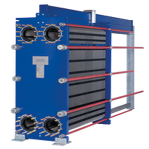 Alfa Laval-Plate Heat Exchanger