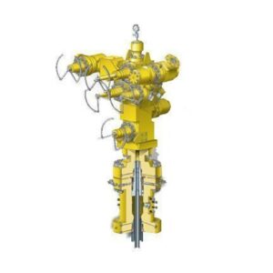 Surface Wellhead and Christmas Tree System