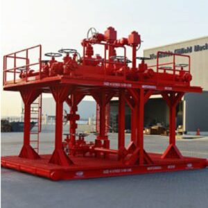 Surface Manifold System