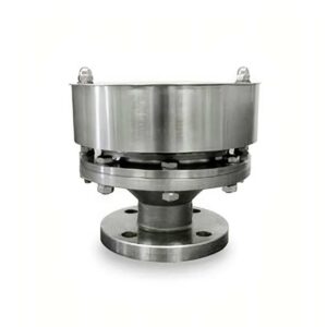 INNOVA End-of-Line Explosion Proof Flame Arrester