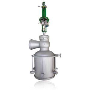 Pressure Reducing & DeSuperheating Station (PRDS)