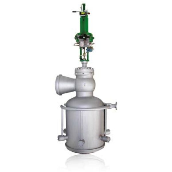 Pressure Reducing & DeSuperheating Station (PRDS)