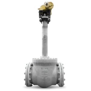 Cryogenic Ball Valve
