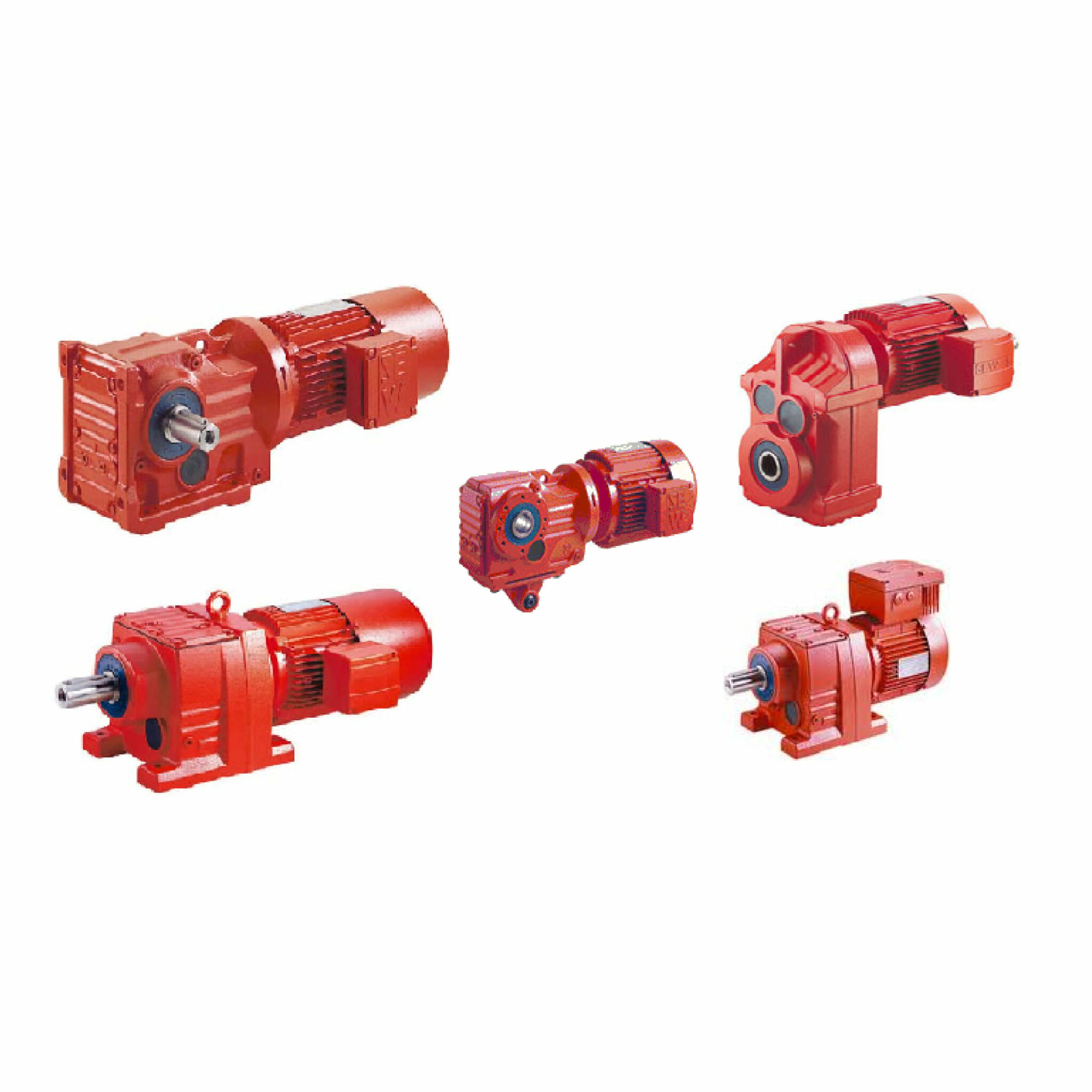 Gearbox and Gear Motor