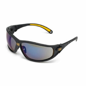 Safety Eyewear Caterpillar Tread Blue