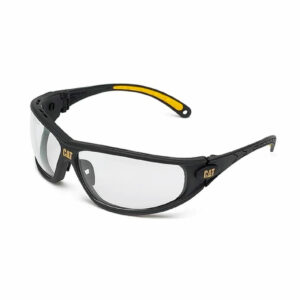 Safety Eyewear Caterpillar Tread Clear