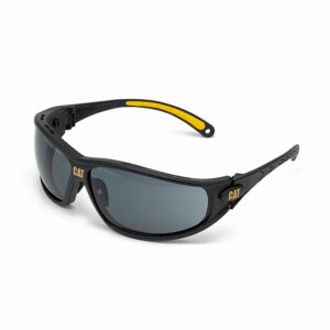 Safety Eyewear Caterpillar Tread Smokey