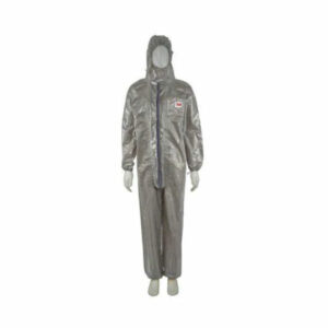 {PRE-ORDER} Tychem SL163TFS59 Grey Disposable Coverall